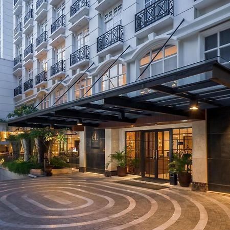 El Hotel Yogyakarta Malioboro Ngoại thất bức ảnh