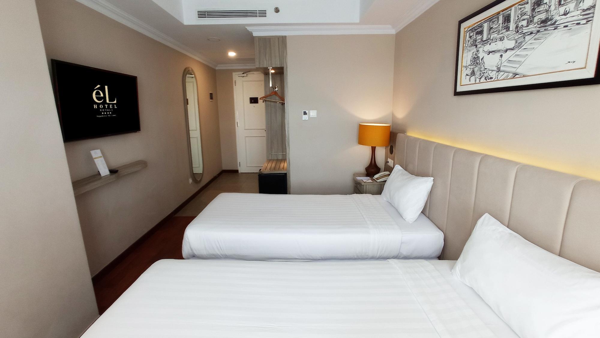 El Hotel Yogyakarta Malioboro Ngoại thất bức ảnh
