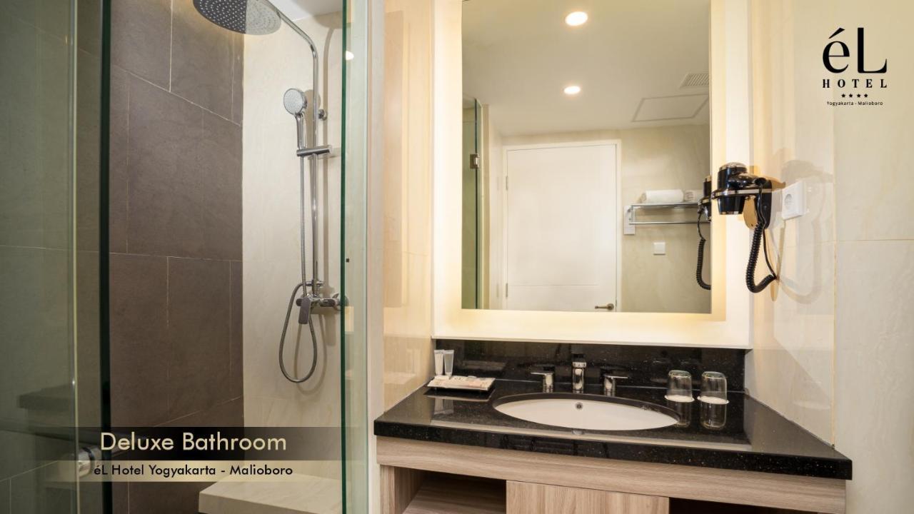 El Hotel Yogyakarta Malioboro Ngoại thất bức ảnh
